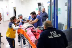 جريمة مروعة .. رجل يقتل طليقته ووالدتها ويصيب ابنتها ثم يحاول الانتحار